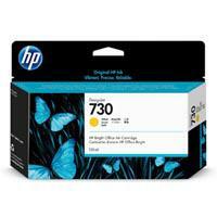 HP Ink cartridge nr 730 P2V64A Yellow 130ml 1