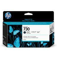 HP Ink cartridge nr 730 P2V65A Matte Black 130ml 1