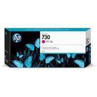 HP Ink cartridge nr 730 P2V69A Magenta 300ml 1