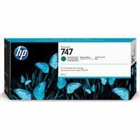 HP Ink cartridge nr 747 P2V84A Chrom.Green 300 ml 1
