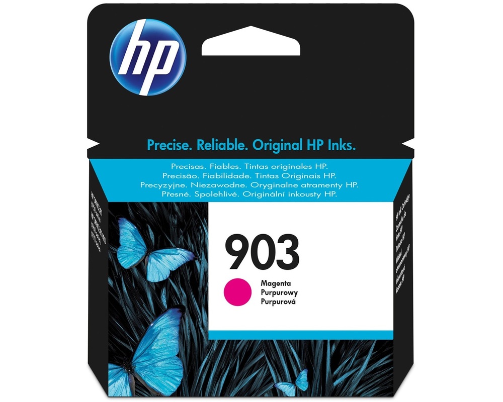 HP Ink cartridge nr 903 T6L91AE Magenta 315str 1