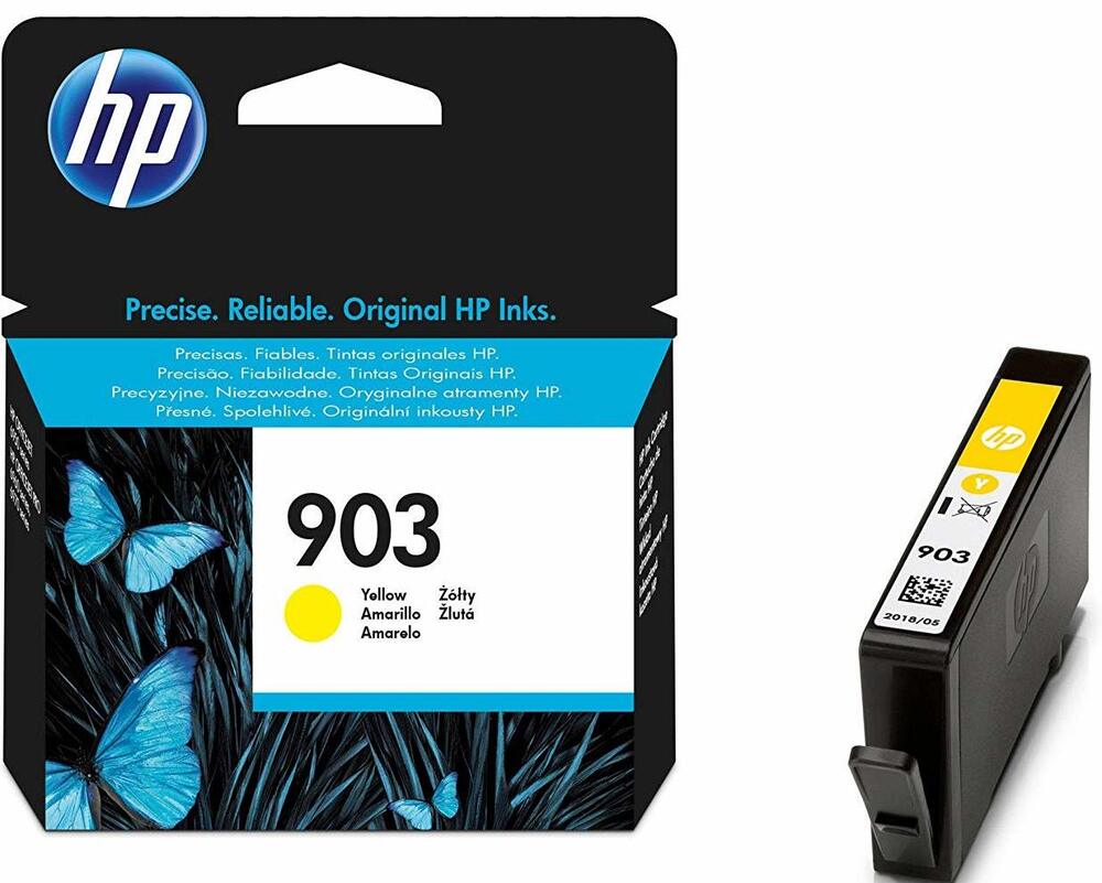 HP Ink cartridge nr 903 T6L95AE Yellow 315str 1