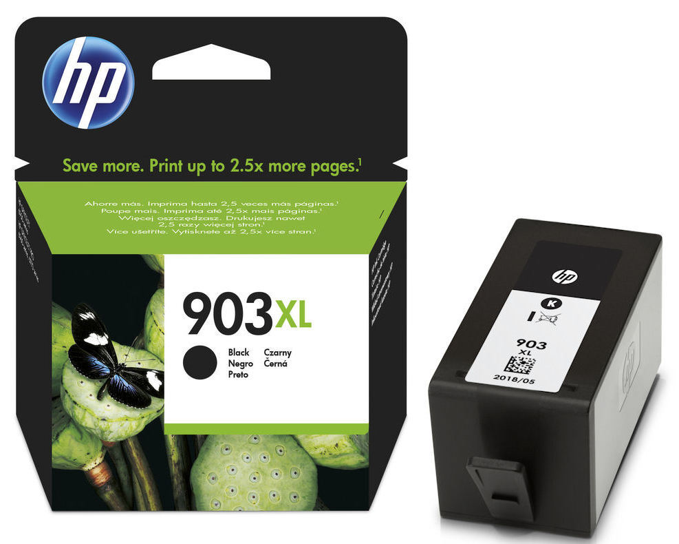 HP Tusz nr 903XL T6M15AE Black 825str 1