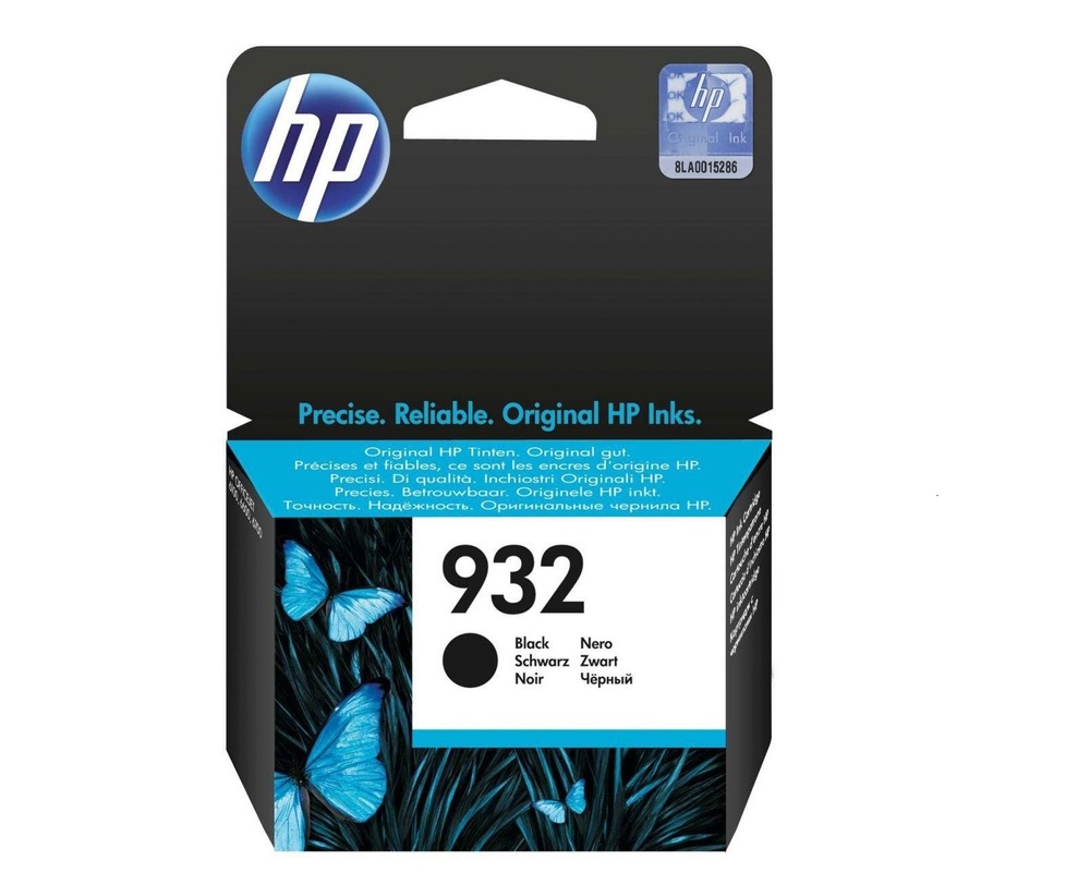 HP Ink cartridge nr 932 CN057AE Black 400str EOL 1