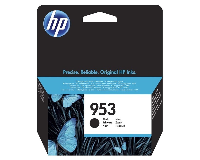 HP Ink cartridge nr 953 L0S58AE Black 23.5 ml 1