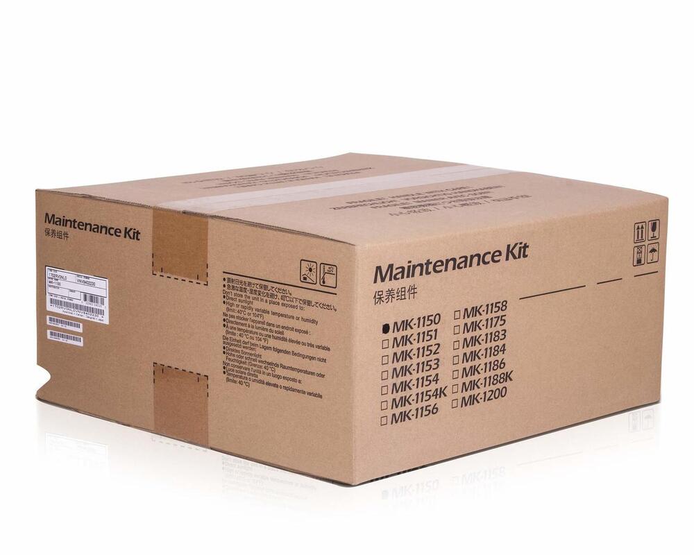 Kyocera Maintenance Kit MK-1150 100K 1702RV0NL0 1