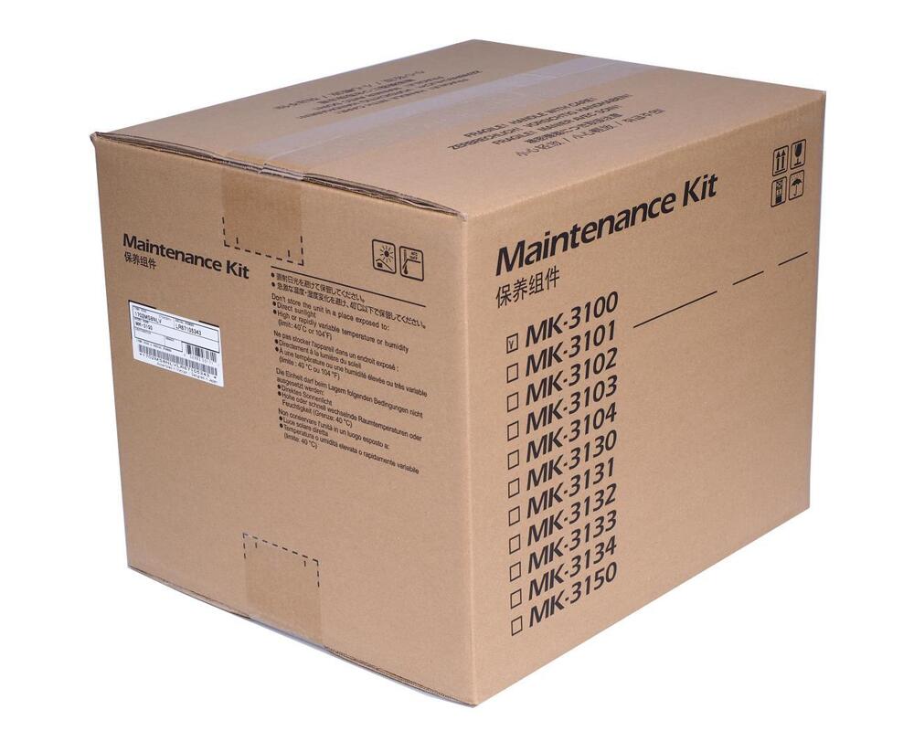 Kyocera Maintenance Kit MK-3100 300K 1702MS8NL0 1