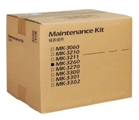 Kyocera Maintenance Kit MK-3260 300K 1702TG8NL0 1