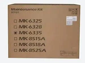 Kyocera Mita Maintenance Kit MK-6335 1702VK0KL0 1