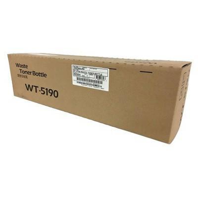 Kyocera Poj. on used toner WT-5190 44K 1902R60UN0 1