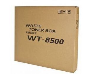 Kyocera Poj. on used toner WT-8500 40K 1902ND0UN0 1