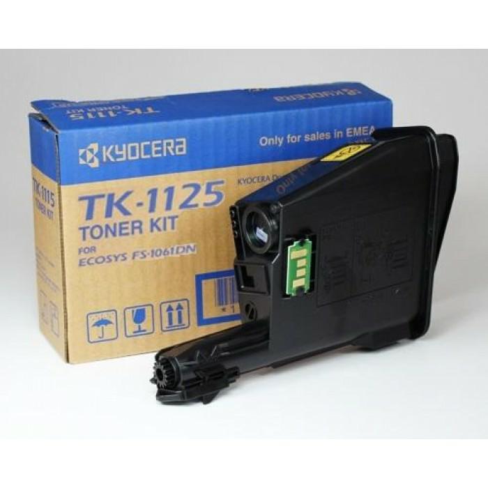 Kyocera Toner TK-1125 2.1K 1T02M70NLV 1