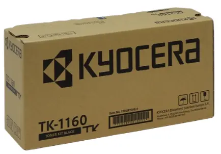 Kyocera Toner TK-1160 7.2K 1T02RY0NL0 P2040 1