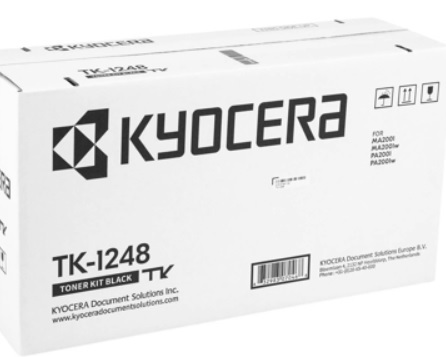 Kyocera Toner TK-1248 1.5K 1T02Y80NL0 1