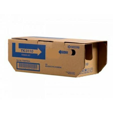 Kyocera Toner TK-3110 Black 15.5K 1T02MT0NLV 1