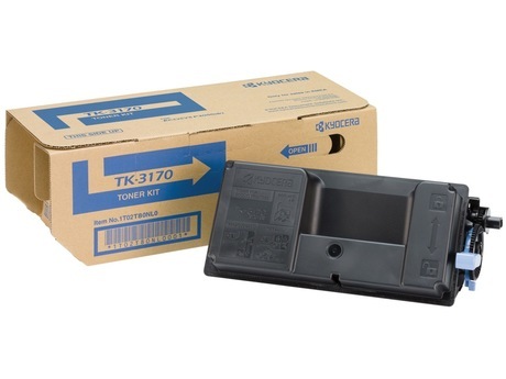 Kyocera Toner TK-3170 Black 15.5K 1T02T80NL1 1
