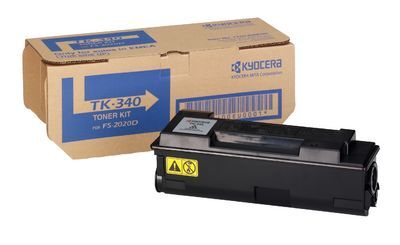 Kyocera Toner TK-340 Black 12K 1T02J00EUC 1