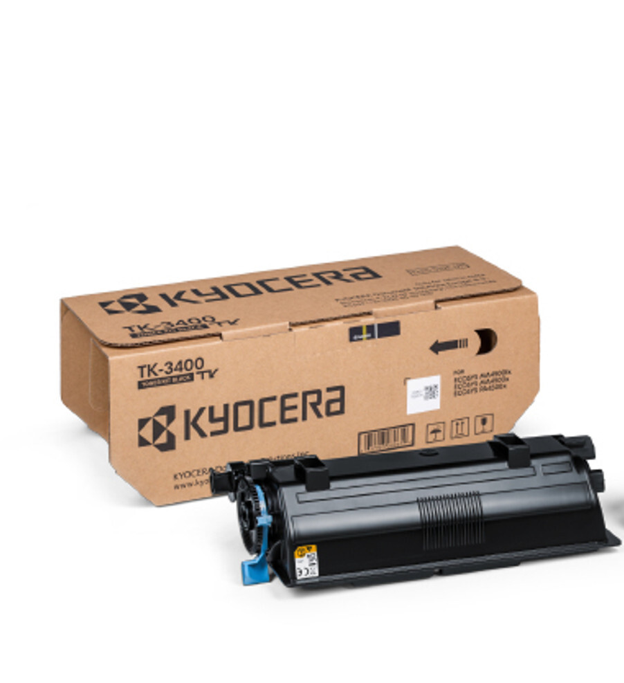 Kyocera Toner TK-3400 Black 12.5K 1T0C0Y0NL0 1