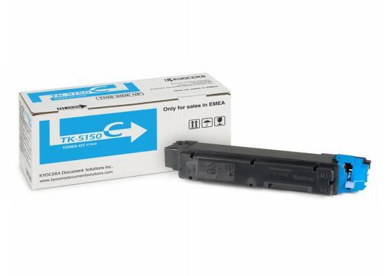 Kyocera Toner TK-5150C Cyan 10K 1T02NSCNL0 1