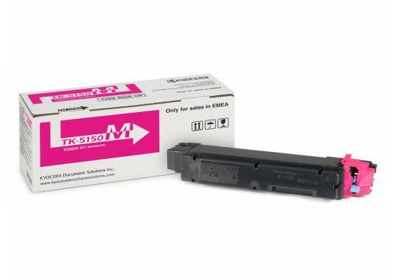 Kyocera Toner TK-5150M Magenta 10K 1T02NSBNL0 1