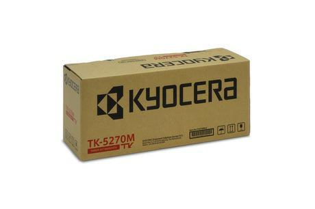 Kyocera Toner TK-5270M Magenta 6K 1T02TVBNL0 1