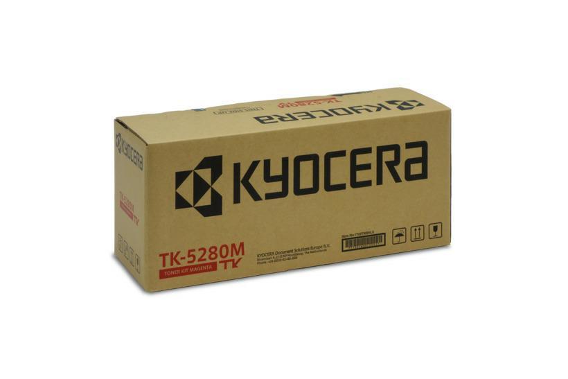 Kyocera Toner TK-5280M Magenta 11K 1T02TWBNL0 1