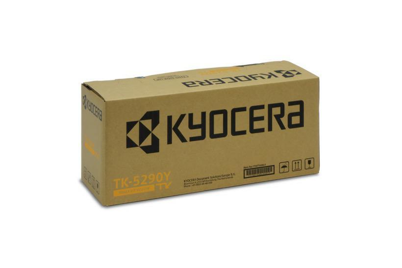Kyocera Toner TK-5290Y Yellow 13K 1T02TXANL0 1