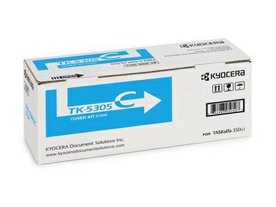 Kyocera Toner TK-5305C Cyan 6K 1T02VMCNL0 1