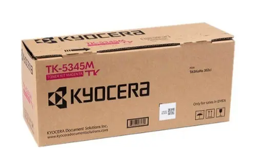 Kyocera Toner TK-5345M Magenta 9K 1T02ZLBNL0 1