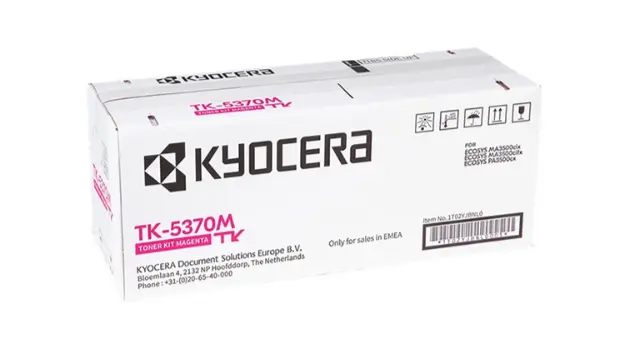 Kyocera Toner TK-5370M Magenta 5K 1T02YJBNL0 1