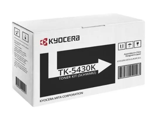 Kyocera Toner TK-5430K Black 1.25K 1T0C0A0NL1 1
