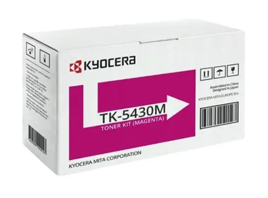 Kyocera Toner TK-5430M Magenta 1.25K 1T0C0ABNL1 1