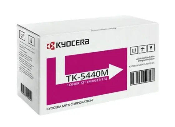 Kyocera Toner TK-5440M Magenta 2.4K 1T0C0ABNL0 1