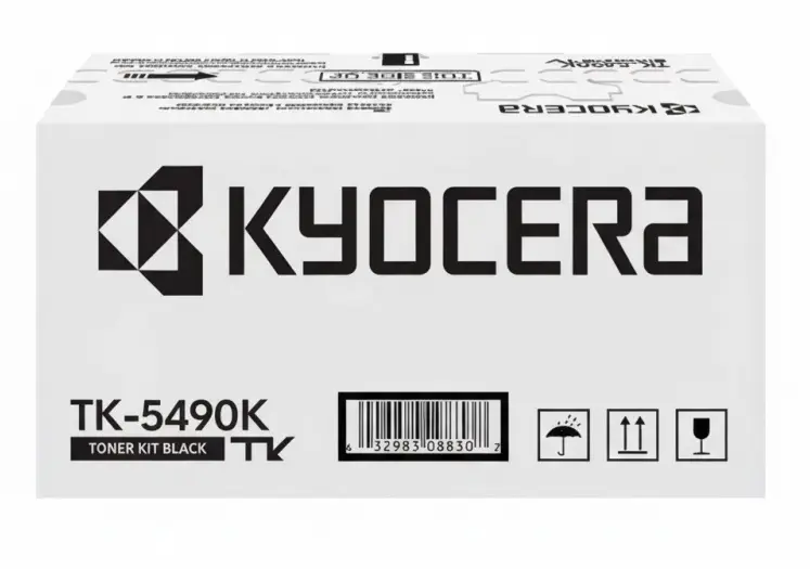 Kyocera Toner TK-5490K Black 2.8K 1T0C22CNL1 1