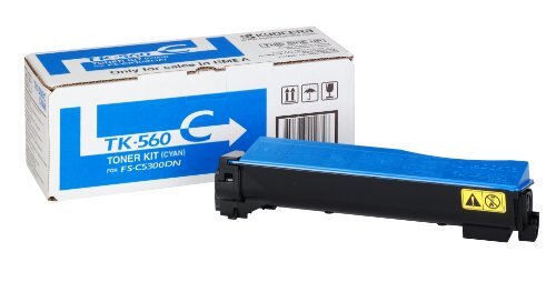 Kyocera Toner TK-560C Cyan 10K 1T02HNCEU0 1