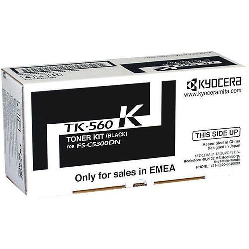 Kyocera Toner TK-560K Black 12K 1T02HN0EU0 1