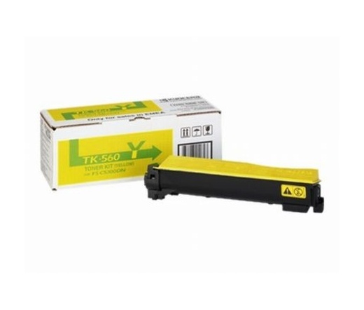 Kyocera Toner TK-560Y Yellow 10K 1T02HNAEU0 1