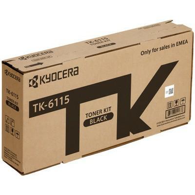 Kyocera Toner TK-6115 15K 1T02P10NL0 1