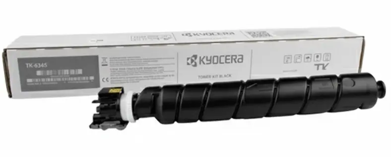 Kyocera Toner TK-6345 Black 40K 1T02XF0NL0 1