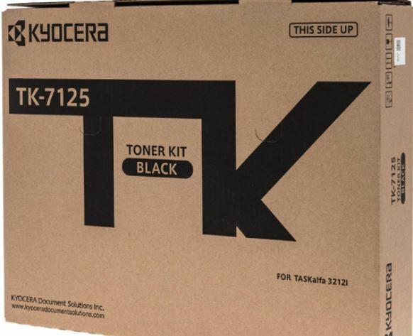 Kyocera Toner TK-7125 20K 1T02V70NL0 1