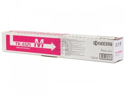 Kyocera Toner TK-8325M Magenta 12K 1T02NPBNL0 1