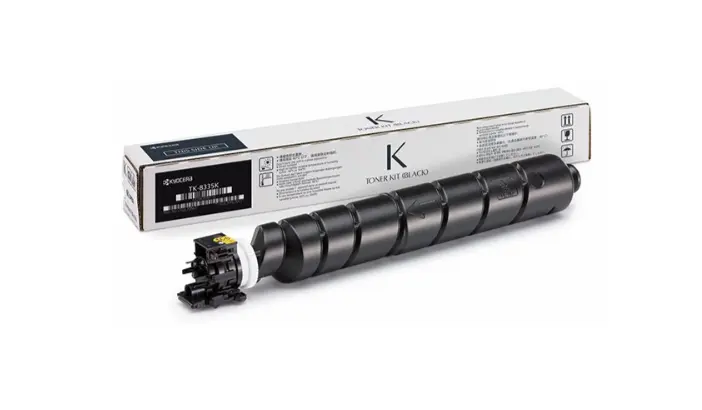 Kyocera Toner TK-8335K Black 25K 1T02RL0NL0 1