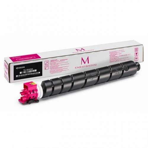 Kyocera Toner TK-8345M Magenta 12K 1T02L7BNL1 1