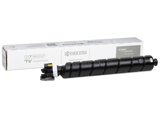 Kyocera Toner TK-8365K Black 25K. 1T02YP0NL0 1