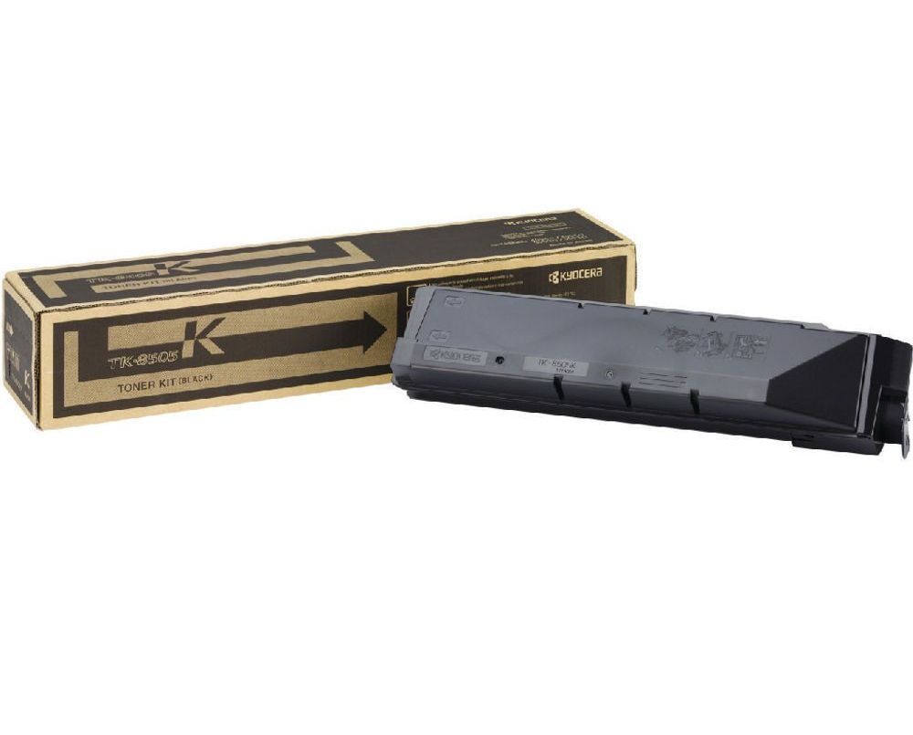Kyocera Toner TK-8505K Black 30K 1T02LC0NLC 1