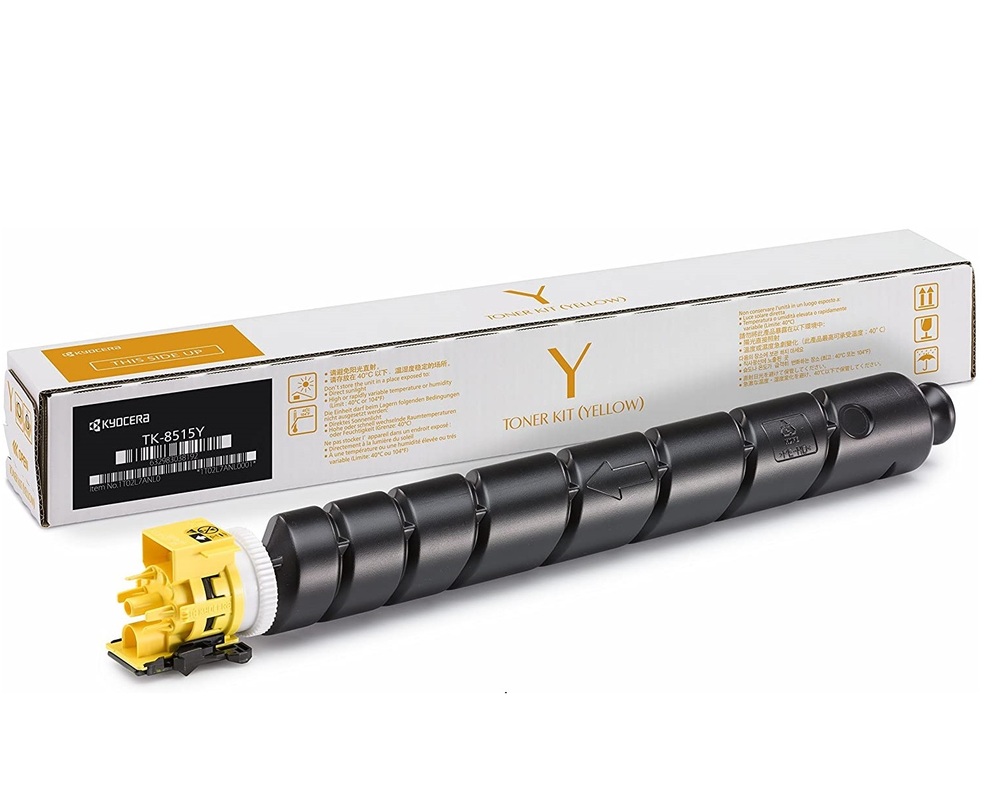 Kyocera Toner TK-8515Y Yellow 20K 1T02NDANL0 1