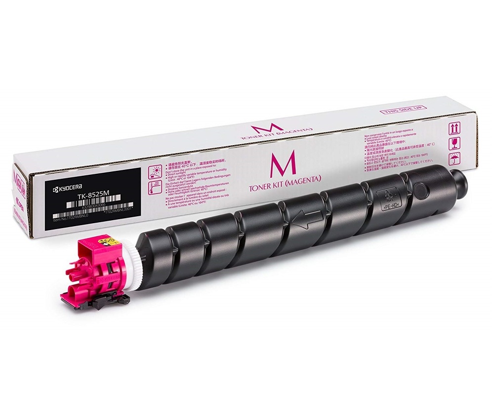 Kyocera Toner TK-8525M Magenta 20K 1T02RMBNL1 1