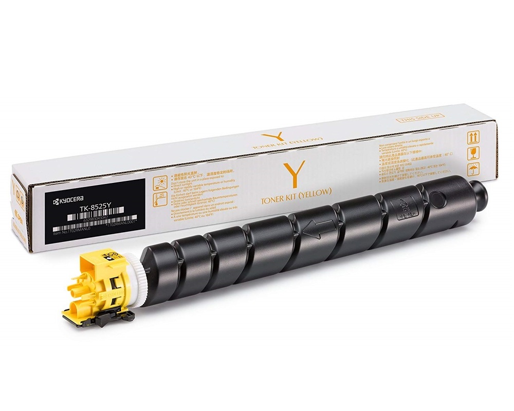 Kyocera Toner TK-8525Y Yellow 20K 1T02RMANL1 1