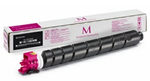 Kyocera Toner TK-8545M Magenta 20K 1T02YMBNL0 1
