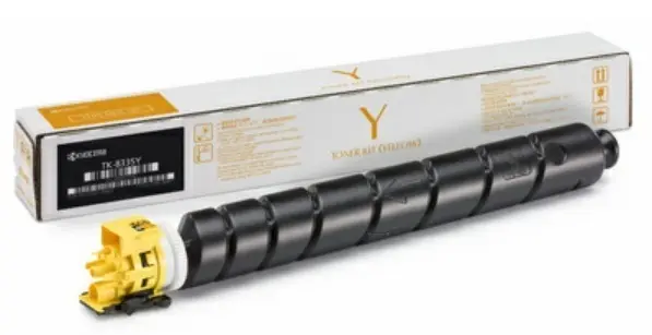 Kyocera Toner TK-8545Y Yellow 20K 1T02YMANL0 1